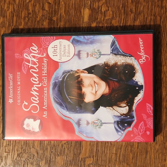 American Girl Samantha with books and DVD - Picture 5 of 9